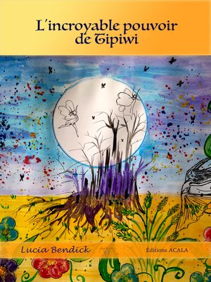 cover image of L'incroyable pouvoir de Tipiwi